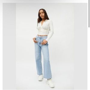 Urban outfitters BDG High & Wide Jean